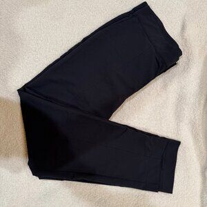 Mondetta Black Lined Travel Pant